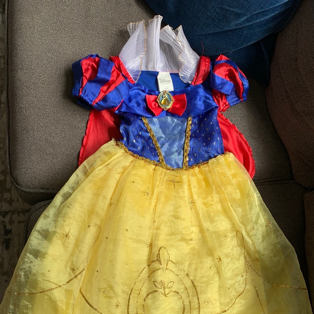 Snow White costume